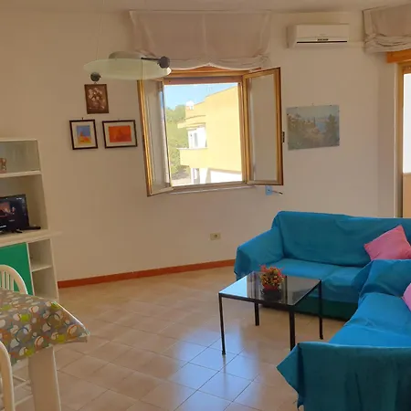 Residenza Glicine Apartmán *