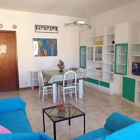 Apartmán Residenza Glicine *