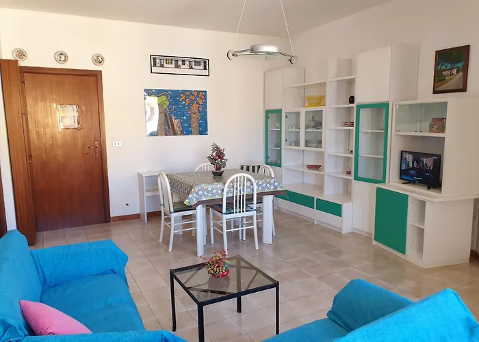 Apartmán Residenza Glicine *