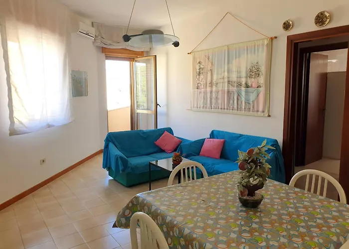 Apartmán Residenza Glicine