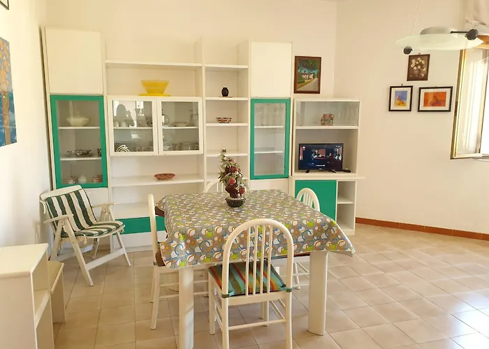 Residenza Glicine Apartmán