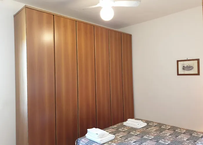 Apartmán Residenza Glicine *
